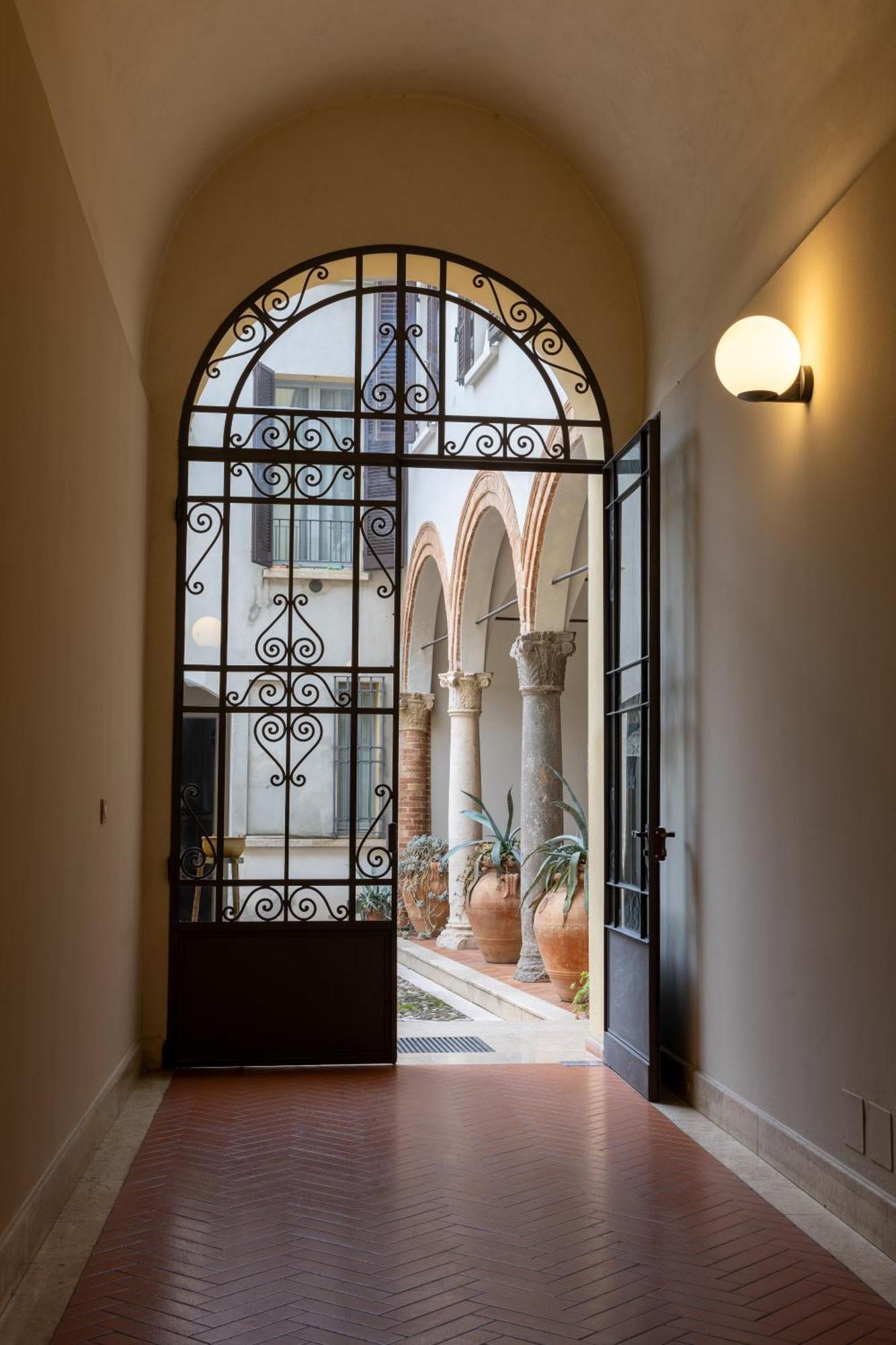 Casa Petrucci Centro Storico Apartman Forlì Kültér fotó