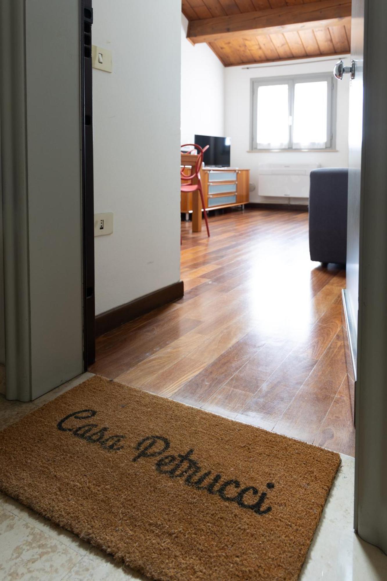Casa Petrucci Centro Storico Apartman Forlì Kültér fotó