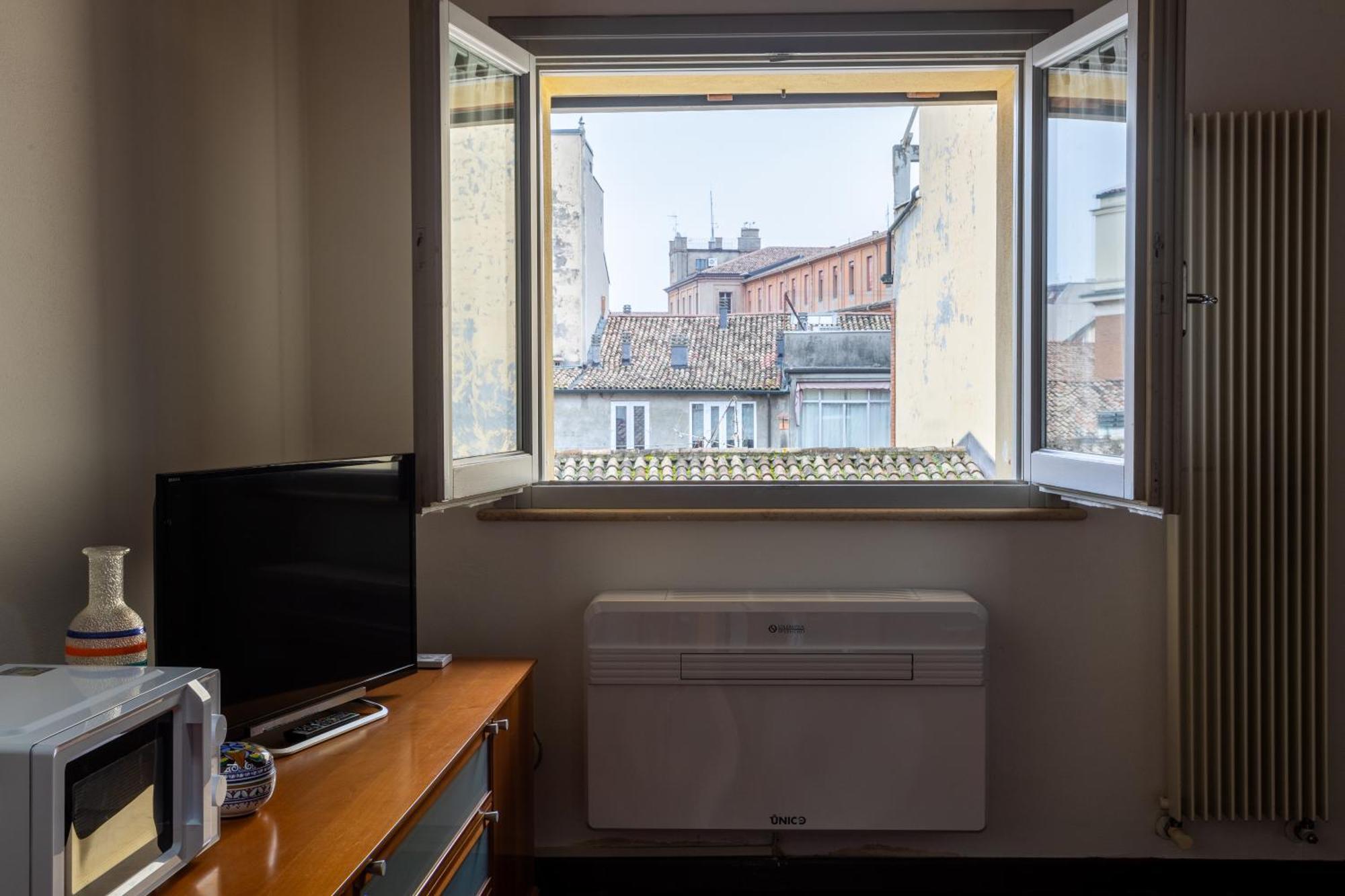 Casa Petrucci Centro Storico Apartman Forlì Kültér fotó
