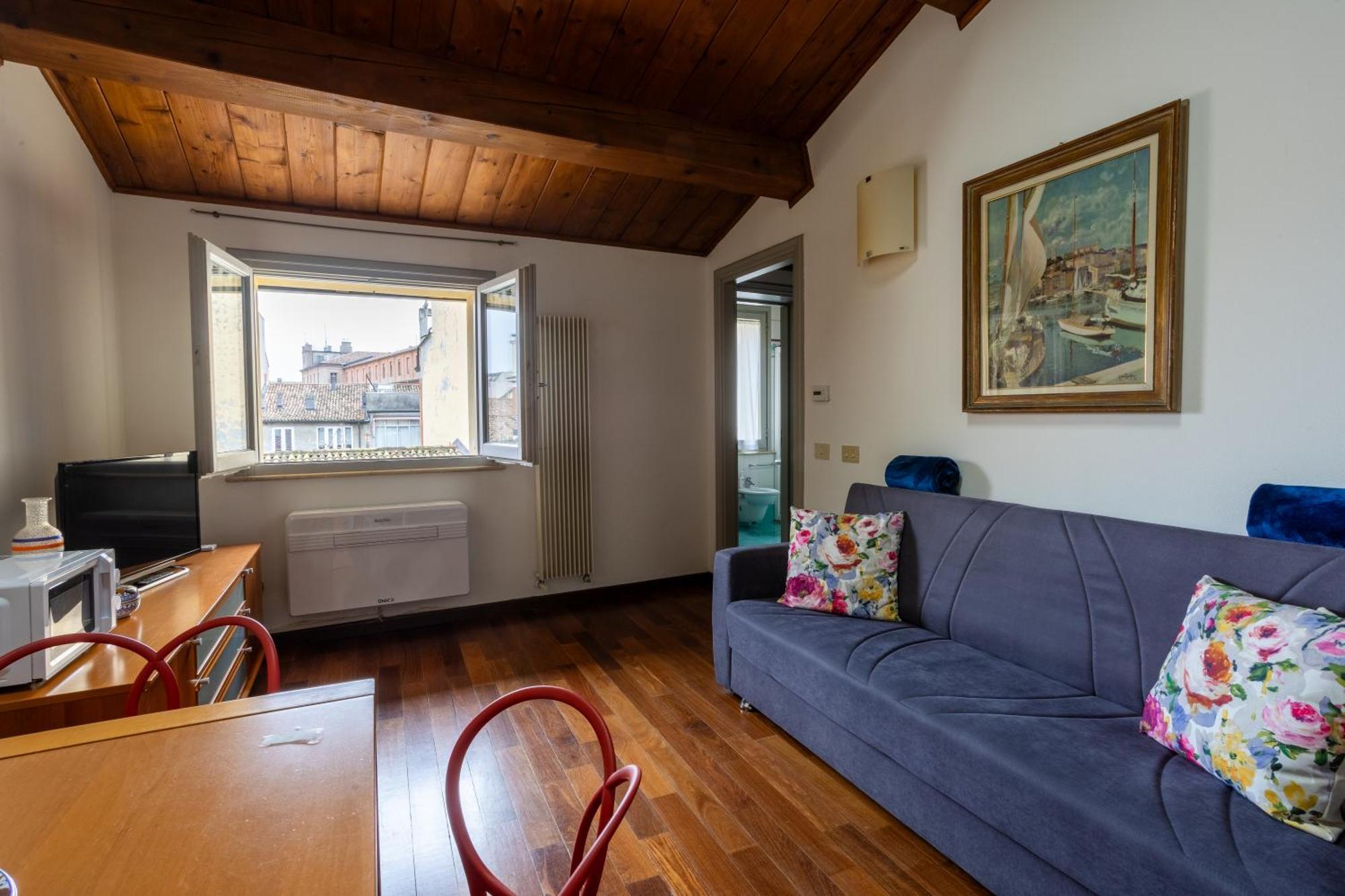 Casa Petrucci Centro Storico Apartman Forlì Kültér fotó